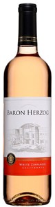 Baron Herzog White Zinfandel Rosé 2015